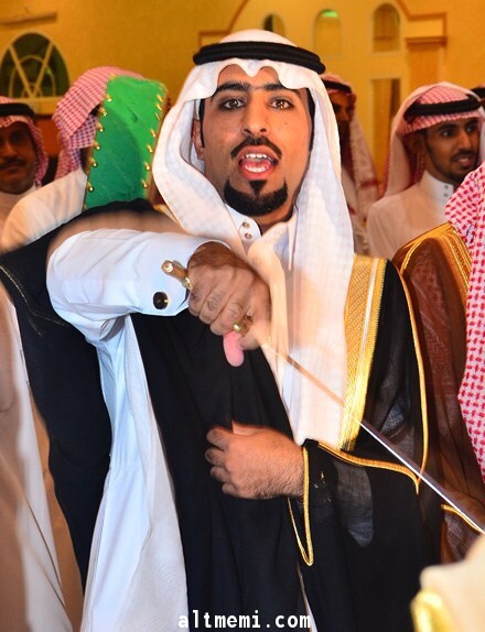 مبروك المولوده للاستاذ تركي البراهيم