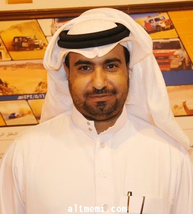 مبروك للاستاذ حسين السلامة , ماشاء الله 