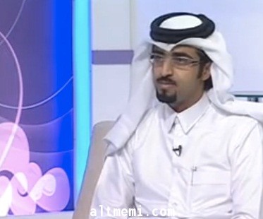 المعالج / عبدالعزيز المعيوف عبر قناة الواقع الفضائية