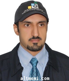 مبروك للمهندس / مشعل العفنان 