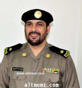 مبروك للمقدم / فهد الفيصل 