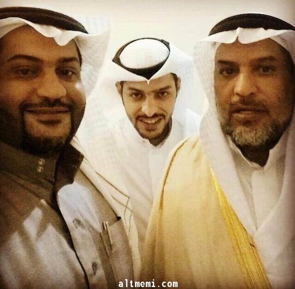 مبروك للاستاذ / دخيل الشهيل 