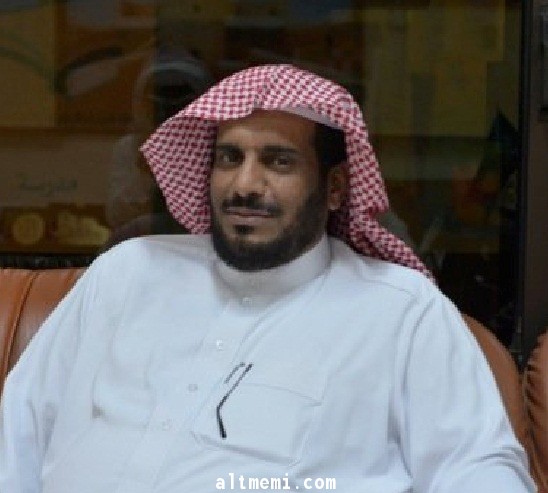 مبروك للاستاذ فريح التميمي