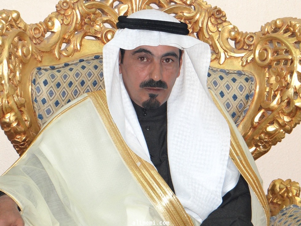 عبدالله الهذيلي عريساً بحائل مبروك