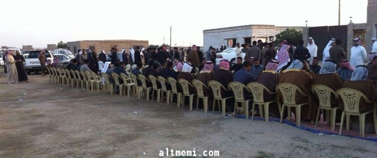 تغطية زواج ابناء عاصي الوحيد التميمي بالعراق