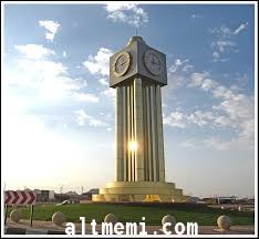 مبروك للاستاذ علي الهياف عضو لمجلس محافظة الغزالة .