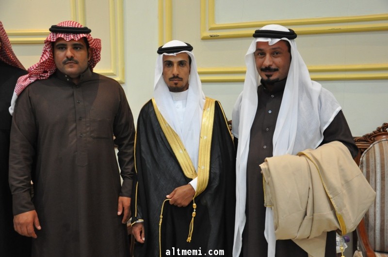 افراح الشهيل والمضياني بحائل 