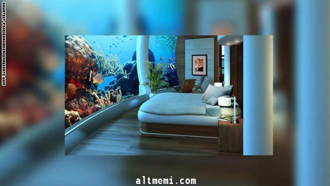 بالصور أغرب 10 فنادق فى العالم 