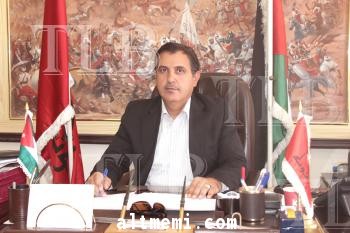  الدكتور مصلح المجالي مديراً للمعهد الوطني للتأهيل المجتمعي