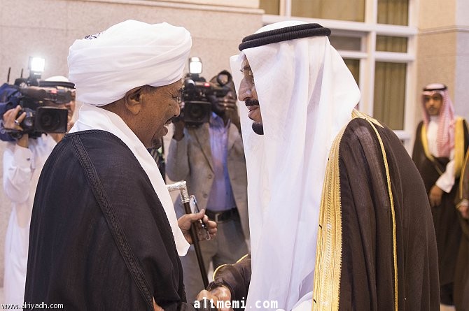 وزير سوداني: لقاء الأمير سلمان والبشير وضع العلاقات بين البلدين في مسار جديد