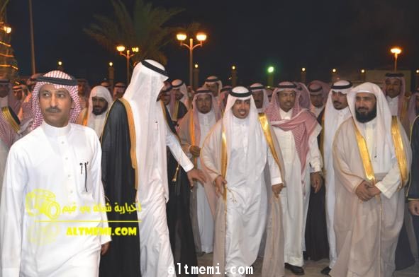 افراح العليوي والحسيني بحائل بانوراما 