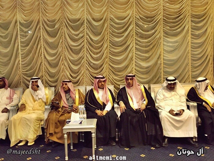 بالصور زواج الاستاذ / نايف المغامس , ماشاء الله .