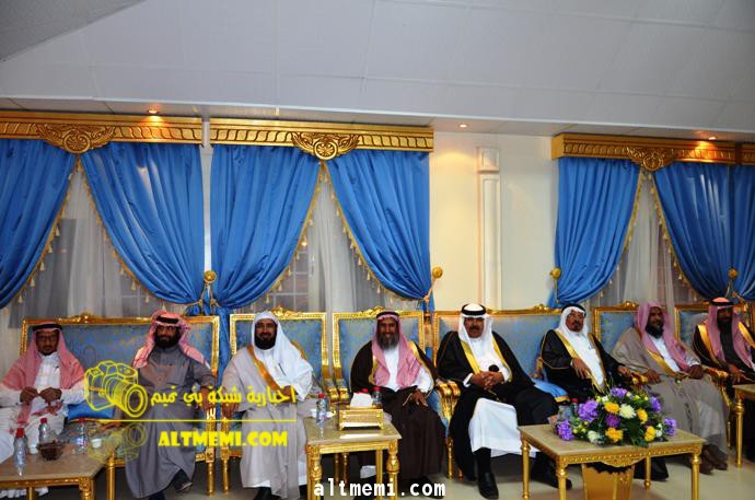 مسابقة الموروث الشعبي لشعراء قبيلة بني تميم