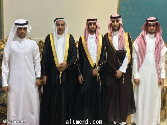 مبروك للاستاذ / عثمان العثمان , ماشاء الله 