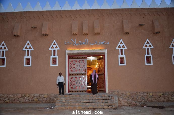 حفل رابطة بني تميم بالقصيم