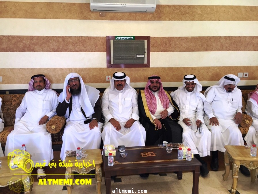 حفل الشيخ / محمد الوهيبي بثادق