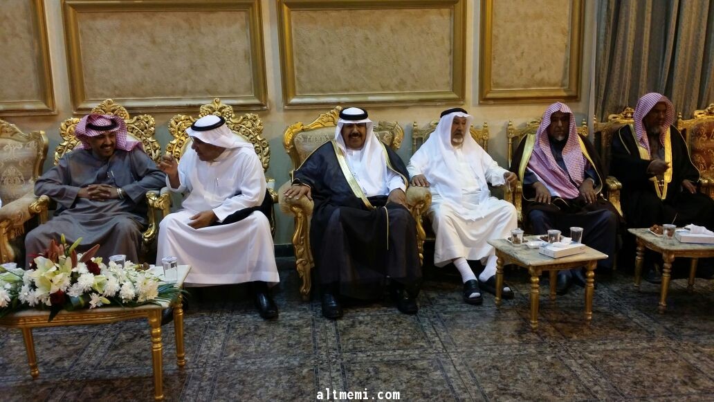 زواج الشاب ممدوح العقل 
