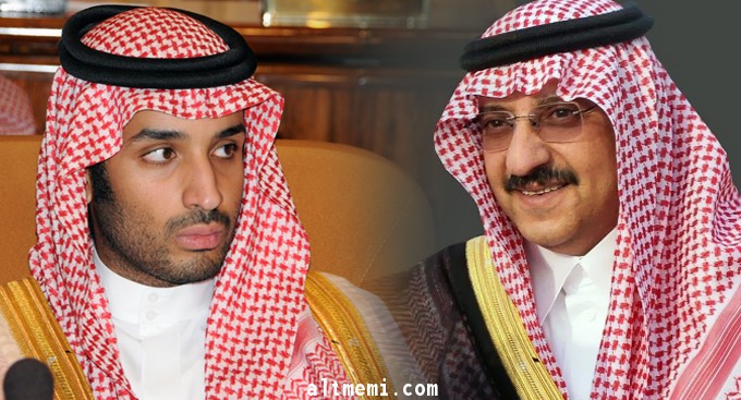 خادم الحرمين يدعو إلى مبايعة ولي العهد وولي ولي العهد اليوم الاربعاء 10 رجب