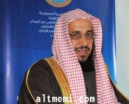الشيخ العثمان يشكر القيادة الحكيمة على تعيينه بالمرتبة الرابعة عشرة
