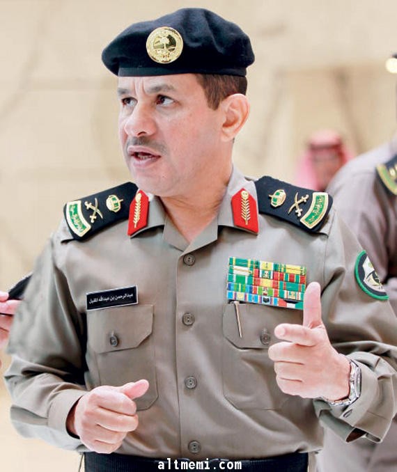 عاجل اللواء المقبل بزيارة مفاجئة لمحافظة سميراء