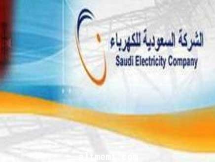 موظفو الكهرباء يزيلون تشوهات متنزه فهد بن بدر