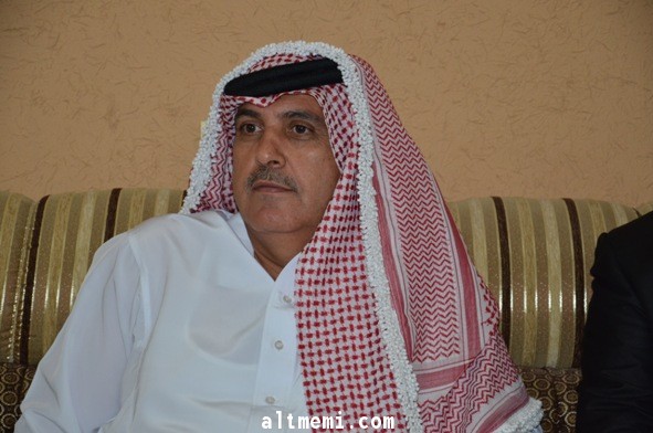تعزية لاسرة مسلم المجالي بوفاة ابنهم الاستاذ ابراهيم رحمه الله تعالى .