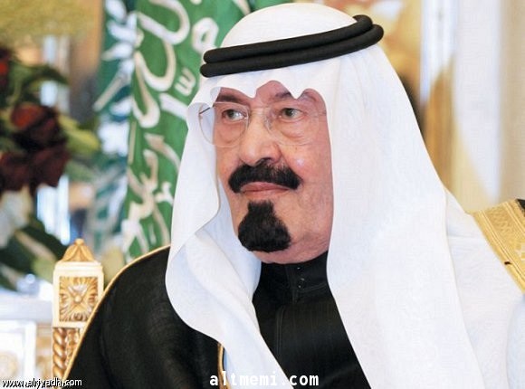 خادم الحرمين يهنئ أمير قطر بمناسبة ذكرى توليه الحكم