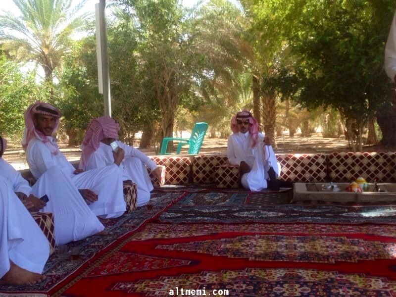 مظاهر العيد في بلدة جفيفاء