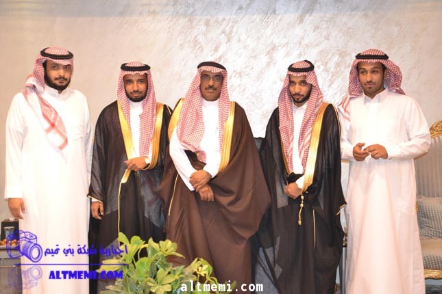 تغطية زواج الشابين رائد وياض العفنان 