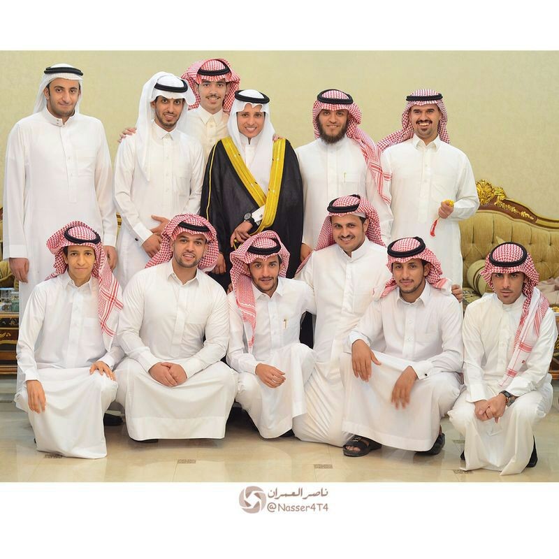 تغطية افراح البكر والعمران بمدينة حائل 