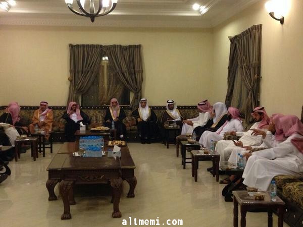 بالصور زواج الشاب / احمد الماجد بمدينة الرياض