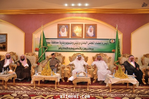 تعاوني سميراء يقيم حفل المعايدة الثالث للإدارات، ويكرم الداعمين والمتعاونين والصحف