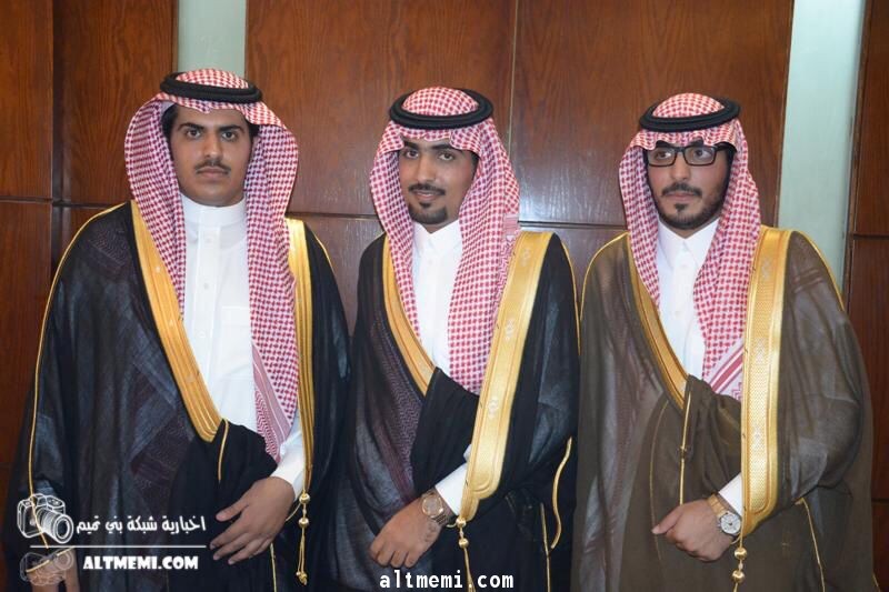 تغطية افراح البديعة والسائح بقصر افراح النخيل بحائل