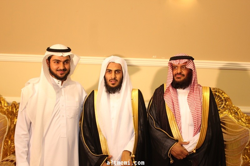 افراح الحماد والسلامه بحائل