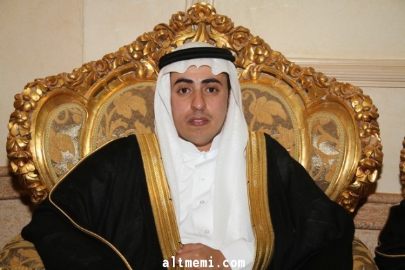 افراح الجويبر والتميمي بالرياض