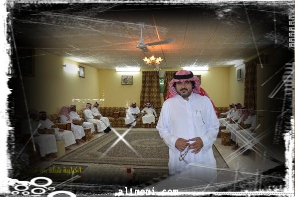  تغطية احتفال الاستاذ فهد بن محمد العليوي التميمي بمدينة حائل